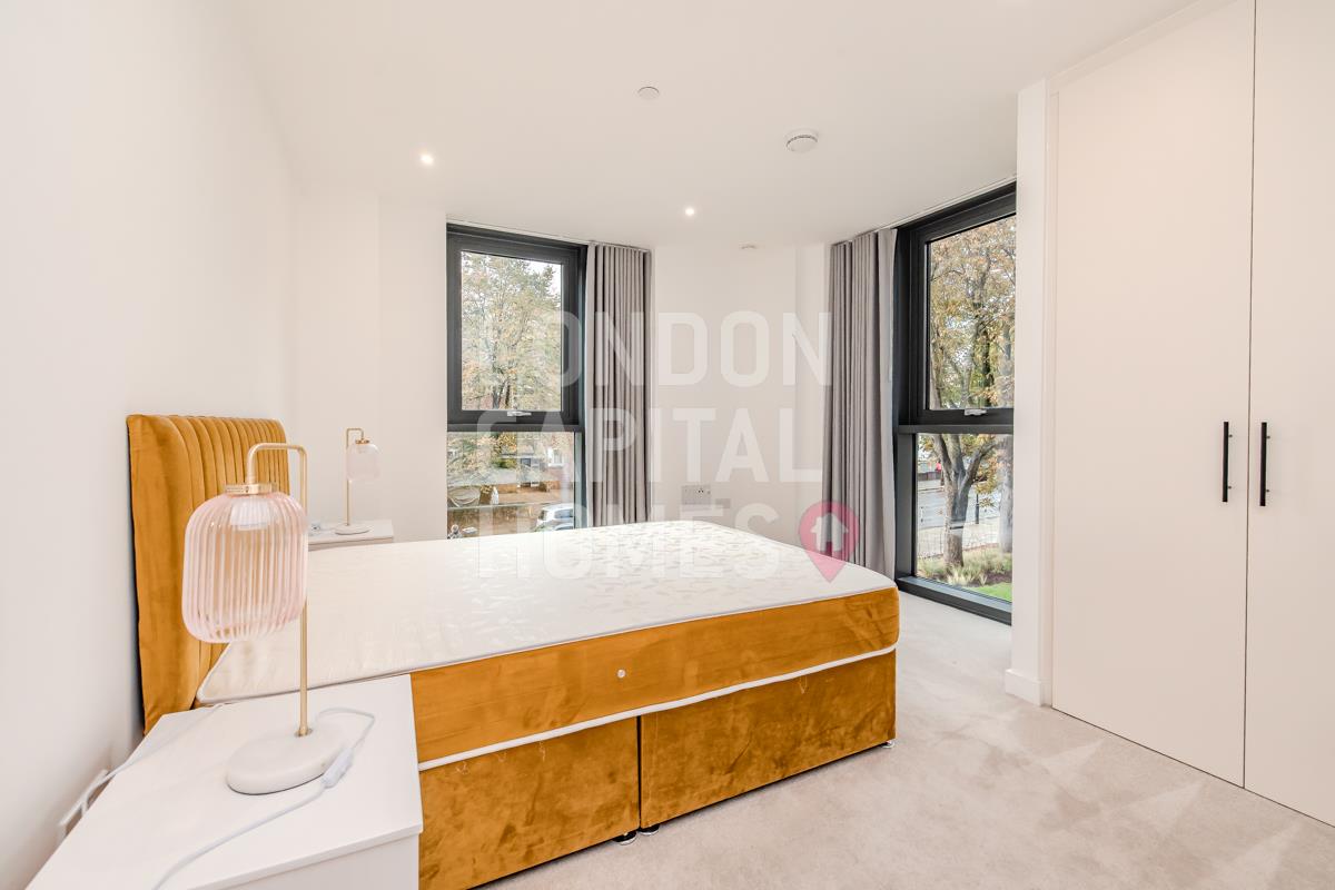 Willowbrook House, Coster Avenue, London